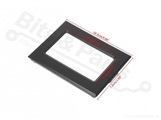 Frame voor Display LCD ST7920- 128x64 pixels